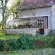 Serre à l'ancienne CHAMBORD largeur 2.80 m sur muret