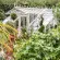 Serre à l'ancienne MIRABEAU largeur 3.70 m sur muret