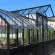 Serre à l'ancienne MIRABEAU largeur 3.70 m sur muret