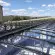 Serre à l'ancienne AMBOISE largeur 5.60 m sur embase aluminium