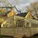 Serre à l'ancienne AMBOISE largeur 5.60 m sur muret