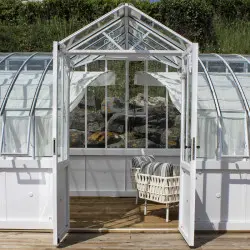 Ombrage pour serres de jardin MIRABEAU et MONTESQUIEU