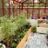 Serre LUXIA Rétro Sur Muret Largeur 2.36 m