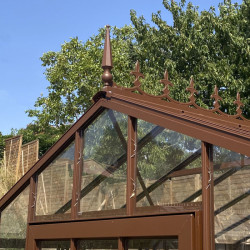 Frise pour serres CLASSIQUE et AUTHENTIQUE