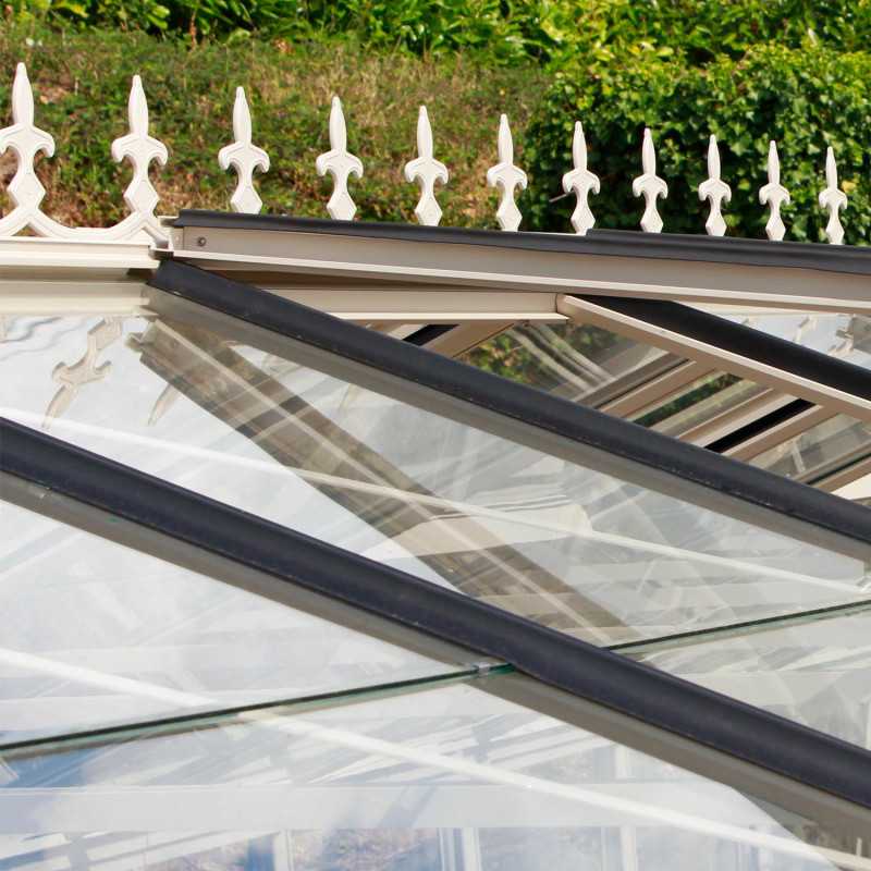 Frise pour serres SUPRA 3 Chapelles