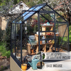 Serre ALLIUM 2,50 m²