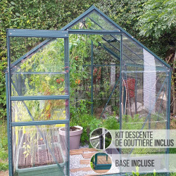 Serre ALLIUM 3,70 m²