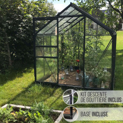 Serre ALLIUM 4,90 m²