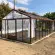 Serre SUPRA largeur 3,80 m