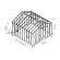 Serre AUTHENTIQUE largeur 3,50m sur base aluminium