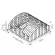 Serre AMBOISE largeur 5,60 m sur muret