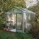 Serre LUXIA largeur 2,36 m