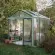 Serre LUXIA largeur 2,36 m