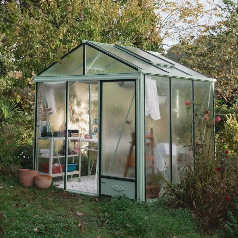 Serre LUXIA largeur 2,36 m