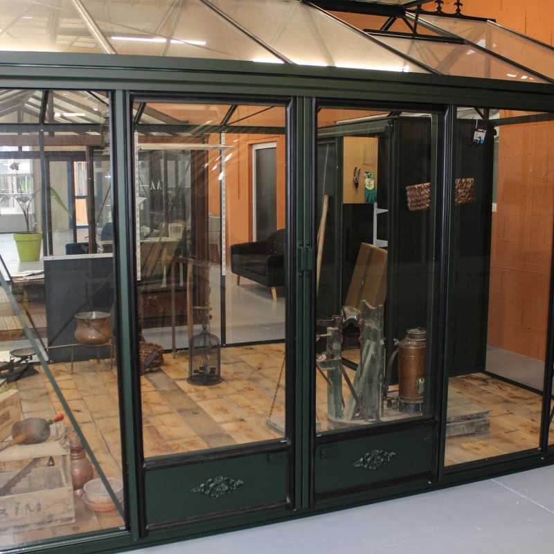 Porte supplémentaire pour serres LUXIA