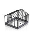 Serre reconditionnée CLASSIQUE 3,50 x 3,80 m