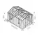 Serre reconditionnée AUTHENTIQUE largeur 2,75 x 6,05 m