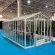 Serre reconditionnée AUTHENTIQUE largeur 2,75 x 6,05 m