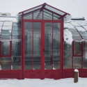 Serre reconditionnée MONTESQUIEU 2,80 x 6,05 m