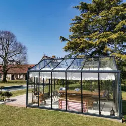 Ombrage pour serres SUPRA largeur 3,80 m