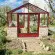 Serre LUXIA Sur Muret Largeur 3.09 m