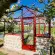 Serre LUXIA Sur Muret Largeur 3.09 m