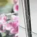 Serre de jardin LAMS Laurus 8,10 m², clips de vitrage