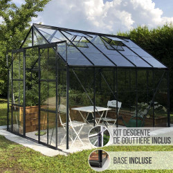 Serre LAURUS 8,10 m²