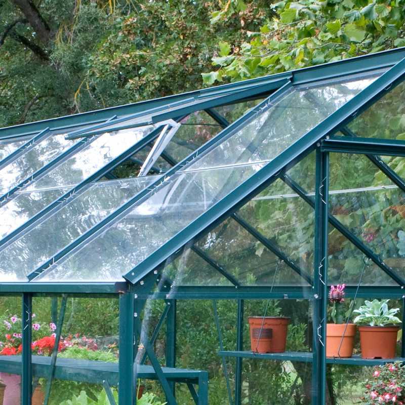 Serre LAURUS 12,90 m²