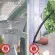 Serre de jardin LAMS Aloé 9,70 m², structure aluminium, joint de vitrage
