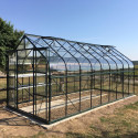 Serre ALOÉ 14,40 m²