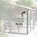 Serre de jardin LAMS Mélissa 1,70 m², descente de gouttière incluse