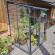 Serre adossée MÉLISSA 1,70 m²