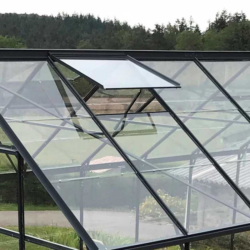 Serre adossée MÉLISSA 3,30 m²