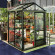 Serre LUXIA largeur 1,60 m