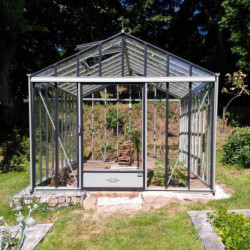Serre LUXIA Rétro largeur 3,09 m