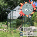 Serre ALOÉ 9,70 m²
