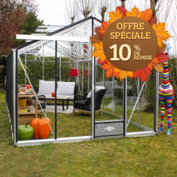 Serre ESSENTIA largeur 3,09 m