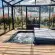 Serre SUPRA largeur 3,80 m