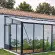 Serre LUXIA adossée largeur 3,06 m