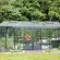 Serre SUPRA largeur 3,80 m