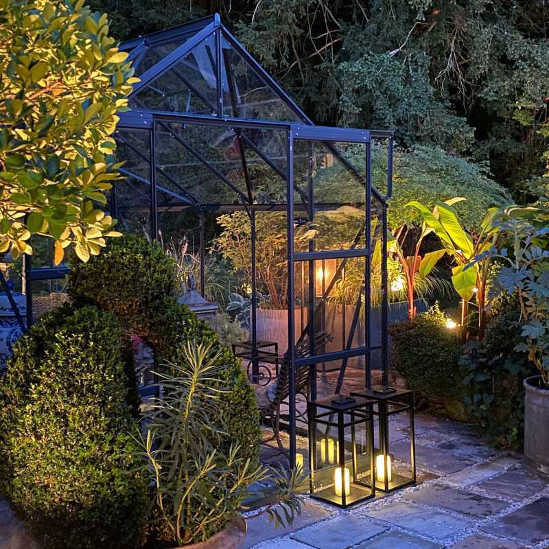 Serre LAURUS 8,10 m²