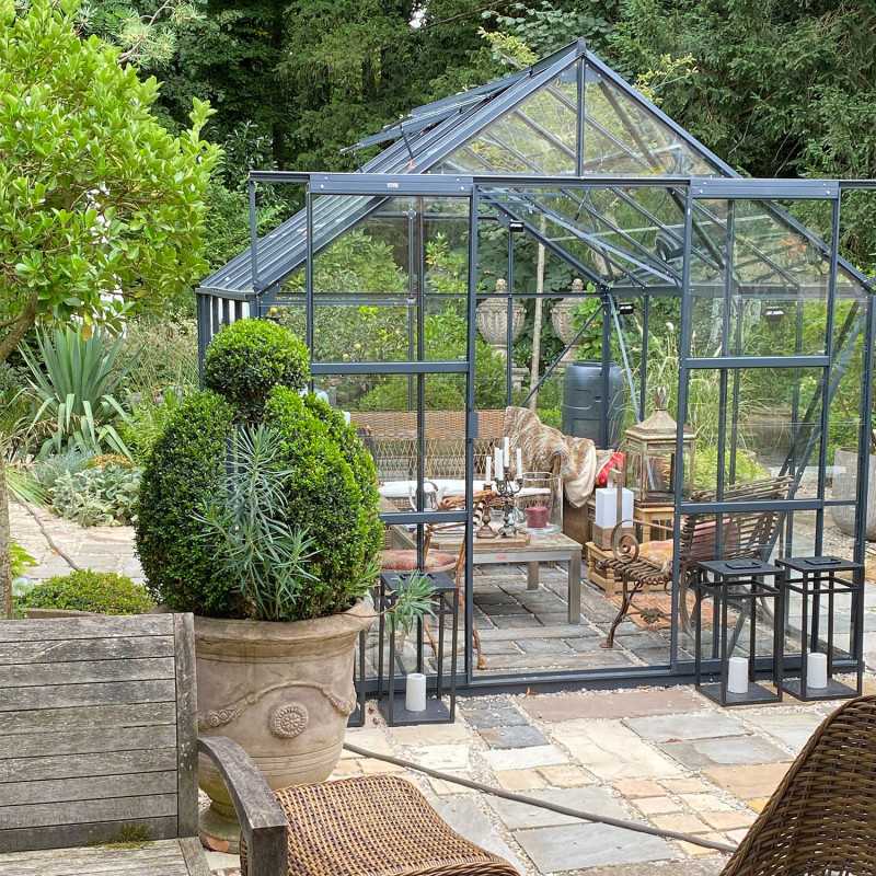 Serre LAURUS 8,10 m²