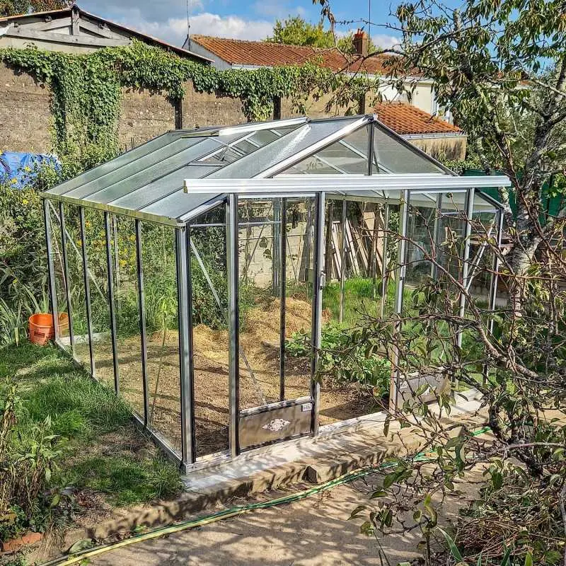 Serre ESSENTIA largeur 3,09 m