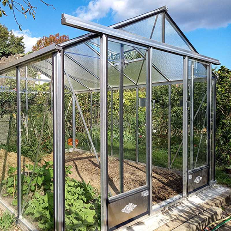 Serre ESSENTIA largeur 3,09 m