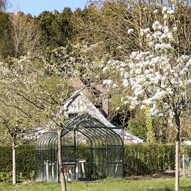 Serre ALOÉ 12,90 m²