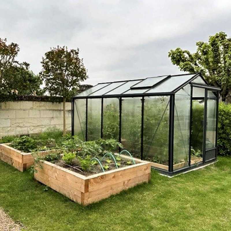 Serre ESSENTIA largeur 2,36 m