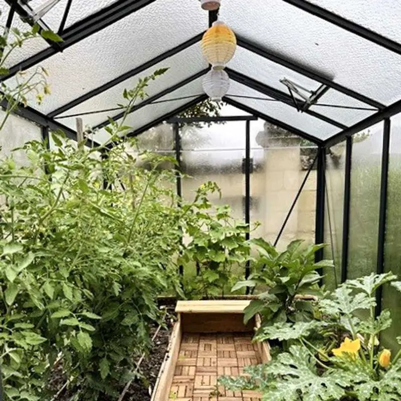 Serre ESSENTIA largeur 2,36 m