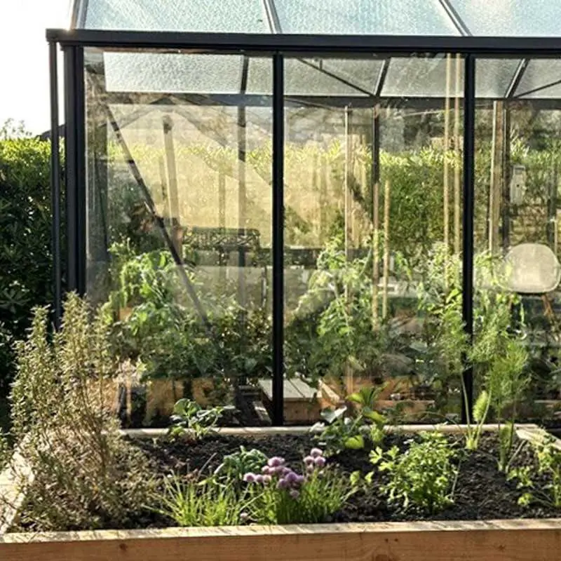Serre ESSENTIA largeur 2,36 m