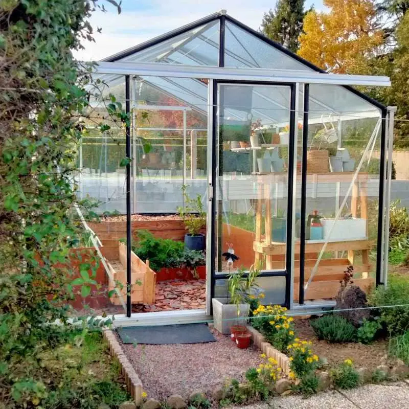 Serre ESSENTIA largeur 3,09 m